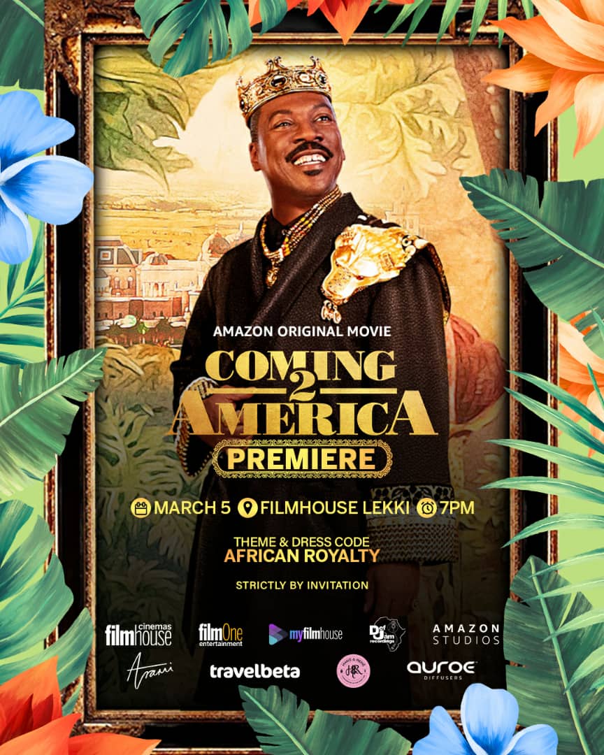 Coming To America 2 Poster Coming 2 America Guide To Release Date