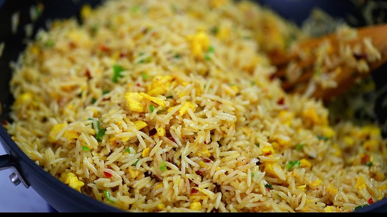 Sisi Jemimah's Garlic Butter Fried Rice is Perfect for a Quick Lunch or