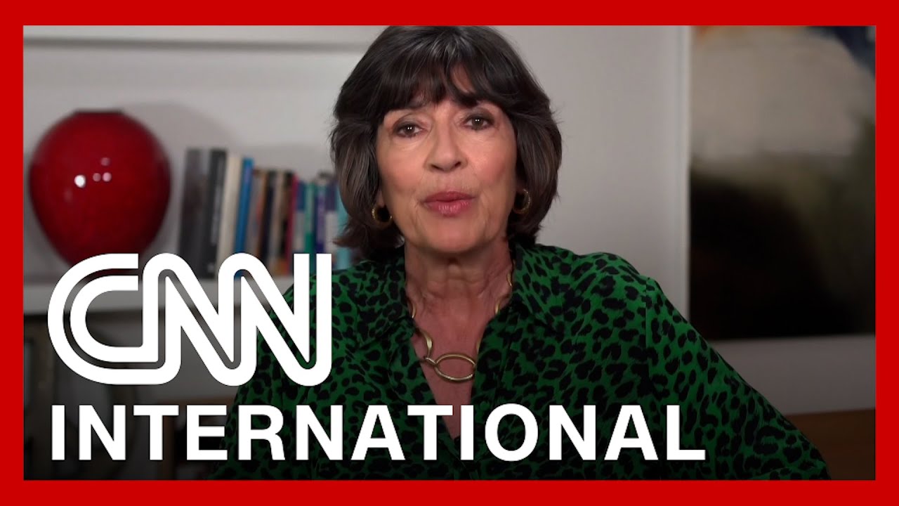 CNN's Christiane Amanpour Opens Up About Her Battle With Ovarian Cancer