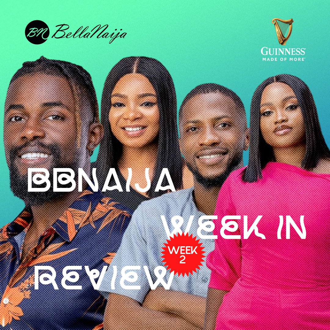 List Of First Eviction In Big Brother Niaja 2023 Bnxbbnaija6 Weekly Recap: All The Twists & Turns From Week Two In Biggie's House | Bellanaija