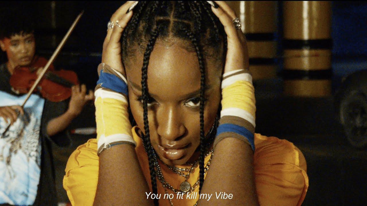 This Performance Of "Bloody Samaritan" By Ayra Starr Is Lit🔥 Vital Gist