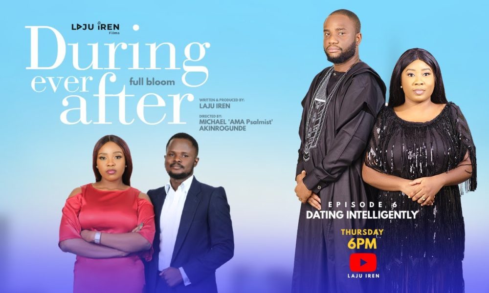 Watch Episode 6 of Laju Iren's "During Ever After (Full Bloom)" Season
