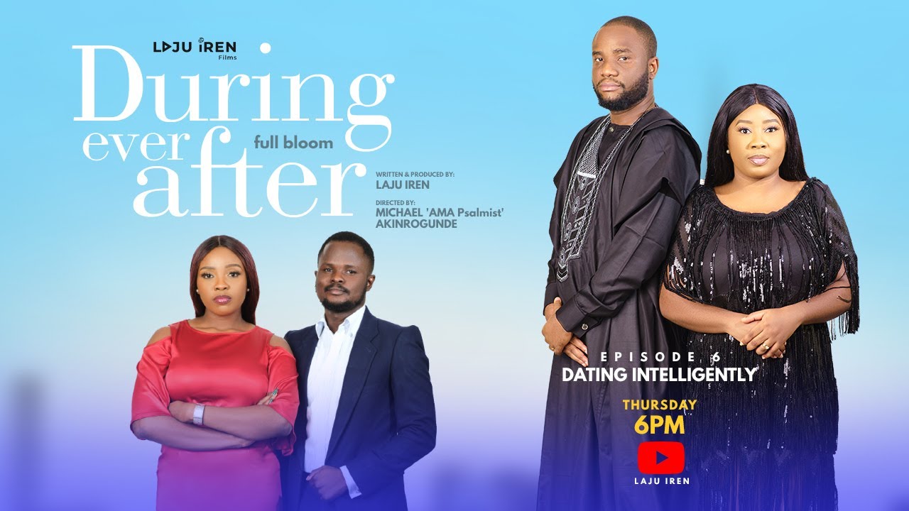 Watch Episode 6 of Laju Iren's "During Ever After (Full Bloom)" Season