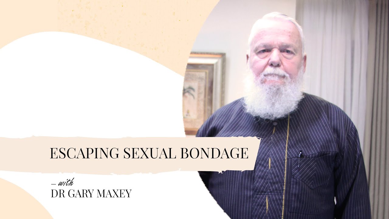 Dr Gary Maxey Highlights Why the Church Needs to Step Up to