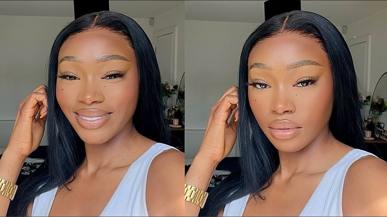 BN Beauty Here is Uche Natori's Tutorial for the Perfect Foundation