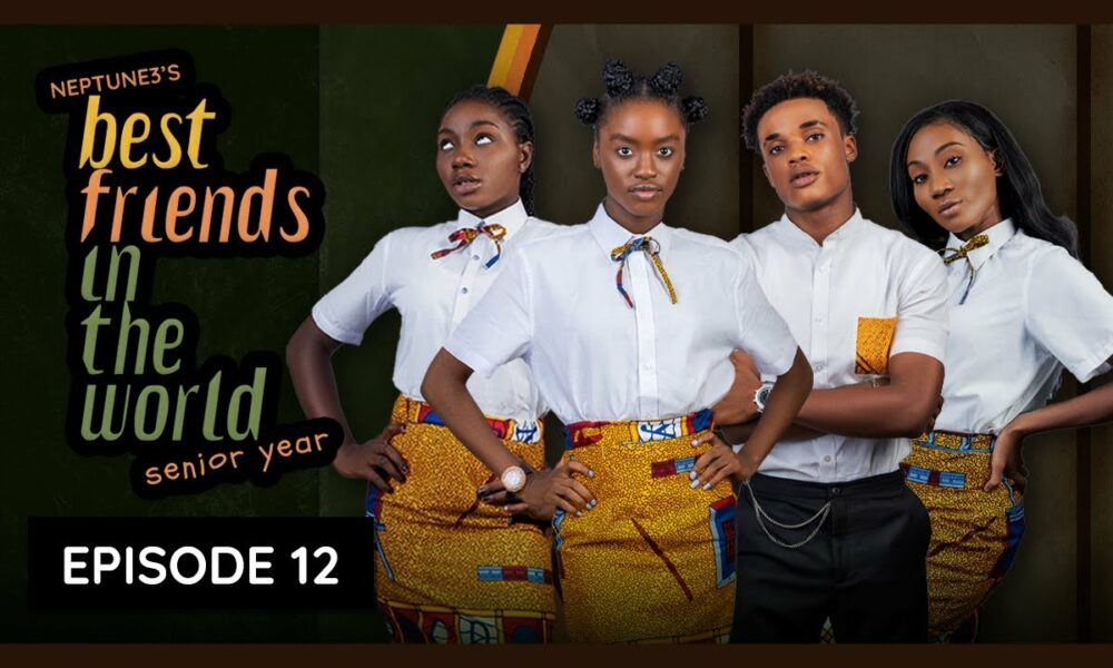 Watch Episode 12 The Valentine's Day Gift of Neptune3’s “Best