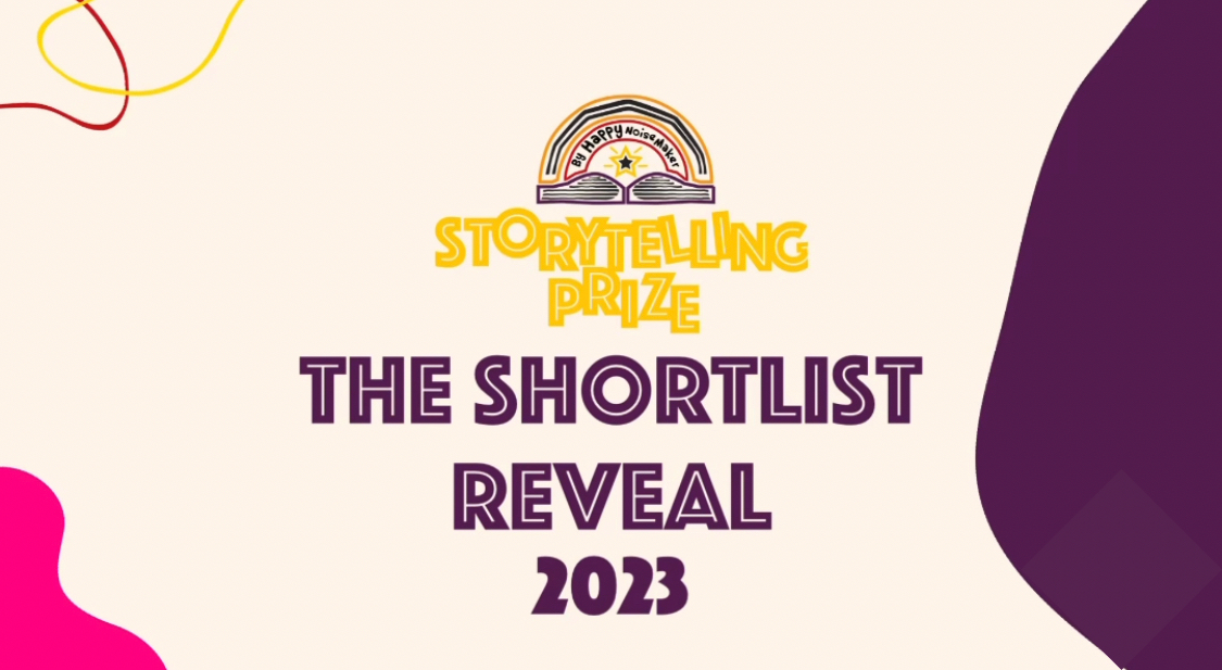 Here’s the Shortlist for the Happy Noisemaker Prize for Storytelling BellaNaija