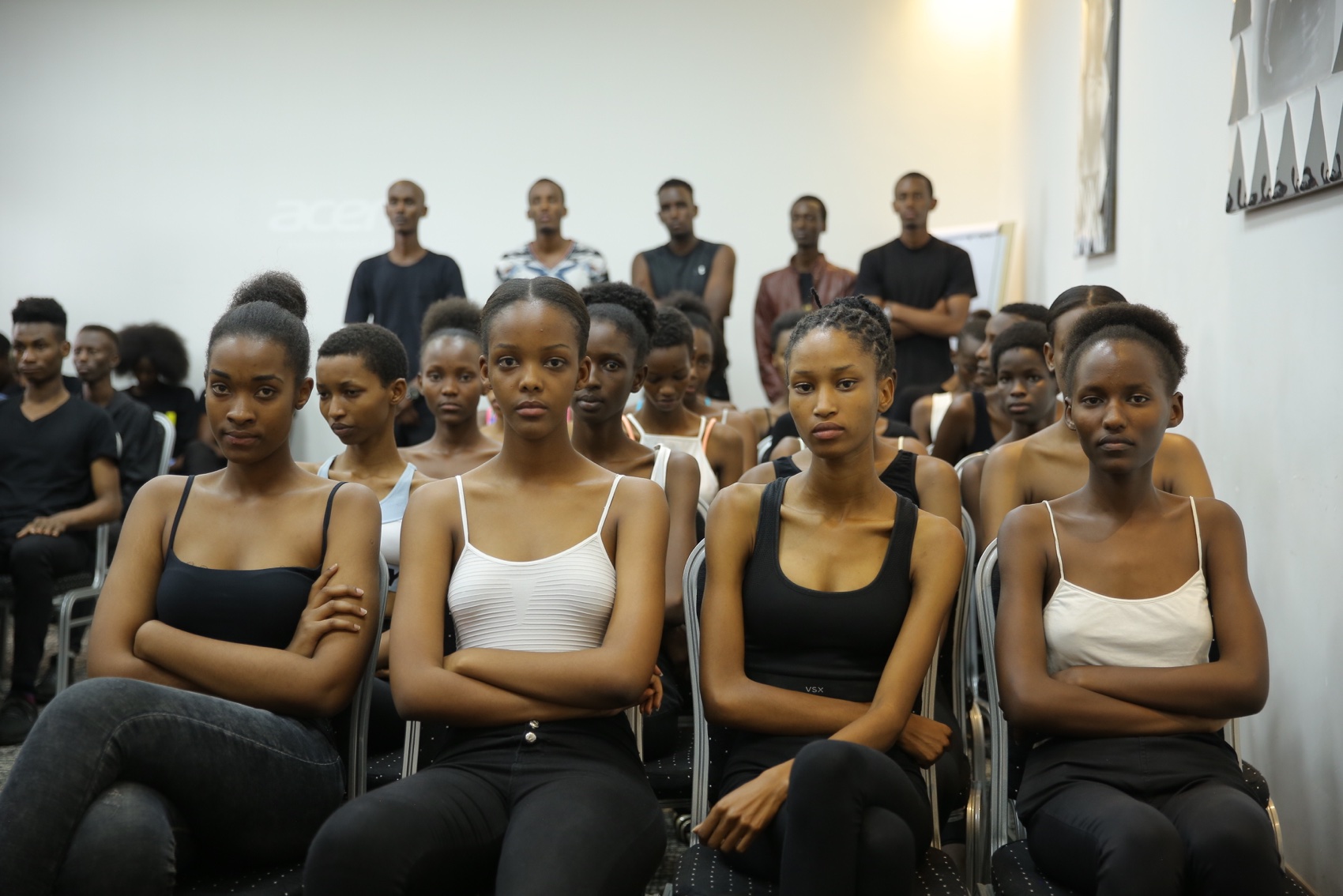 Africa Casting Call: Your Chance To Shine On The Big Screen