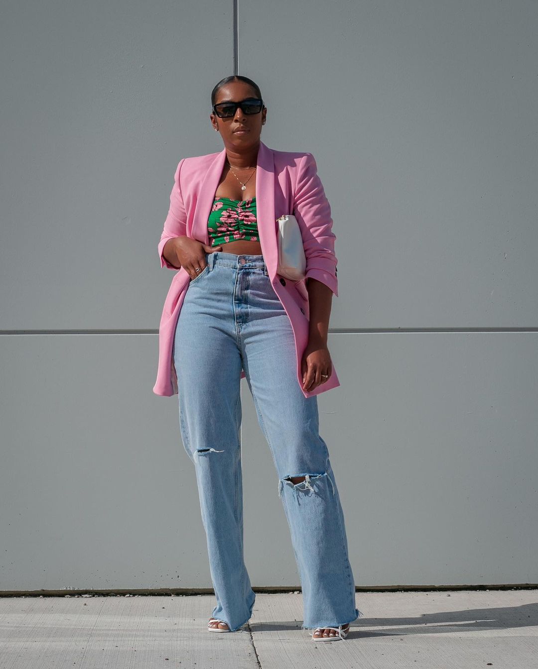 See the 6 Chic Ways to Style a Blazer You’re Magcorp BLOG
