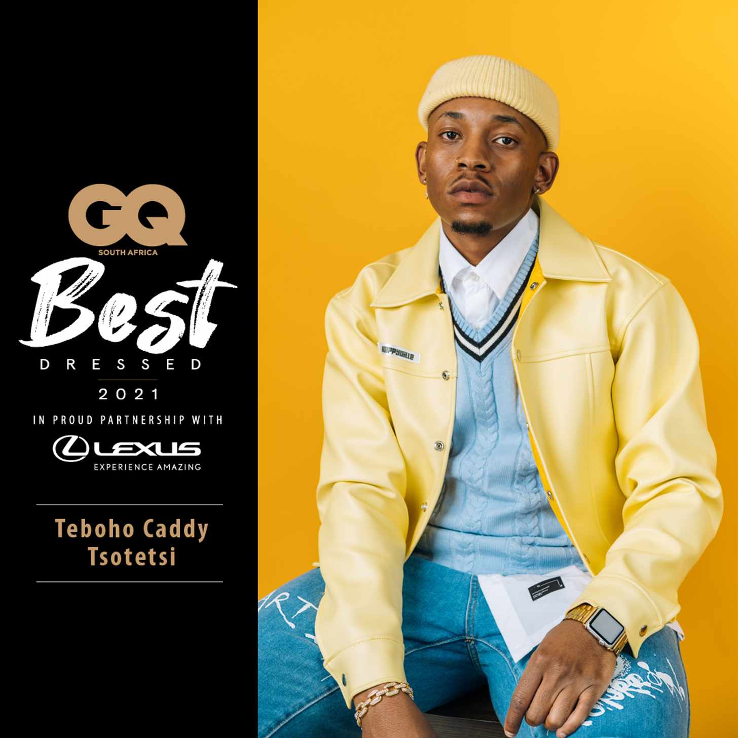 Check Out The Fashionistas on GQ South Africa's 2021 Best Dressed List