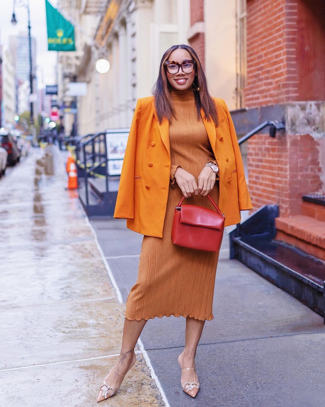 The Workwear Looks BN Style Editors Are Loving This Week Edition 102