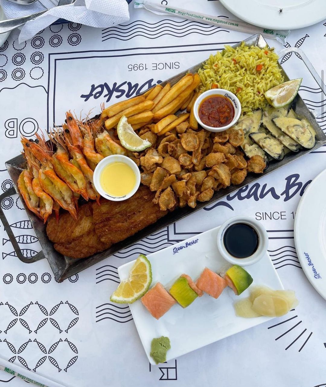 10 Lunch Spots in Lagos You Should Totally Check Out BN Style