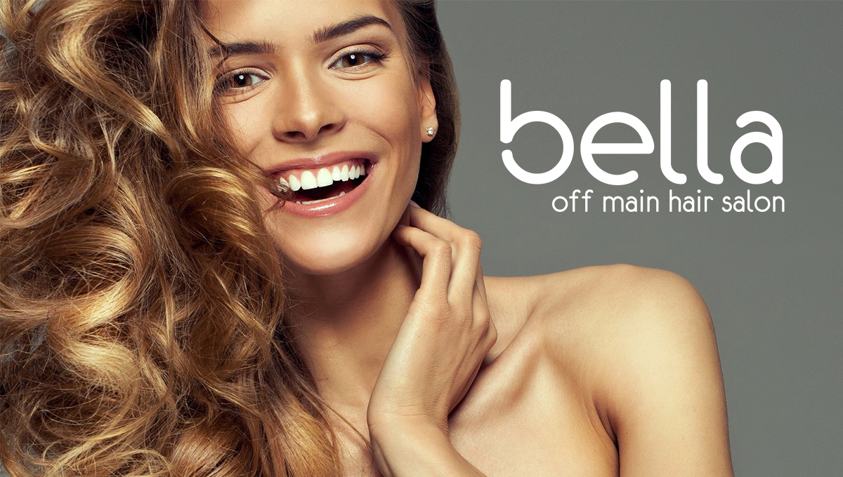 Bella Off Main Hair Salon in Downtown Bellevue Offers Men & Women's