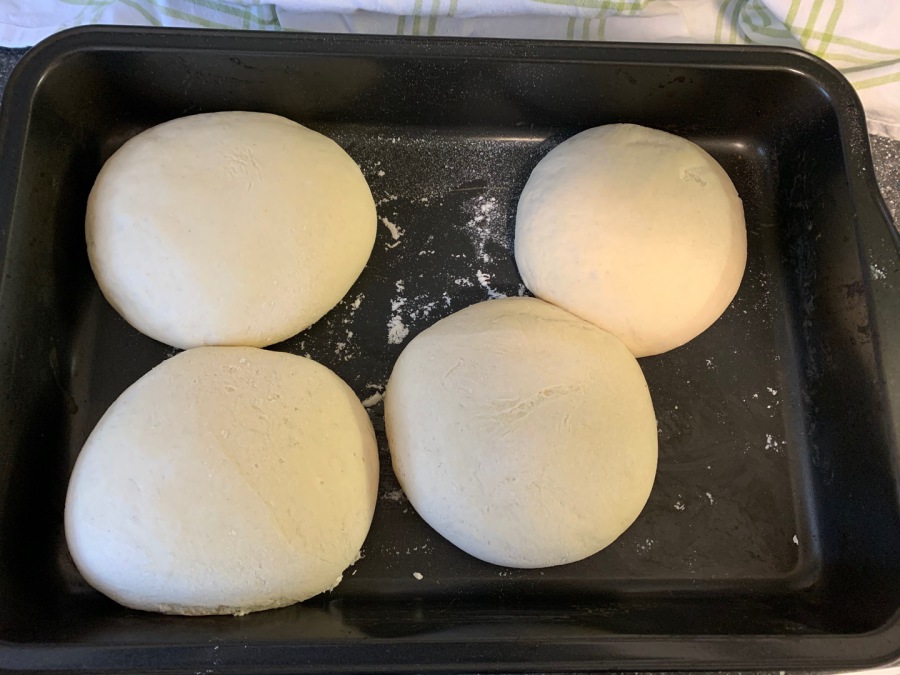Omas Rezeptewelt Pizzateig