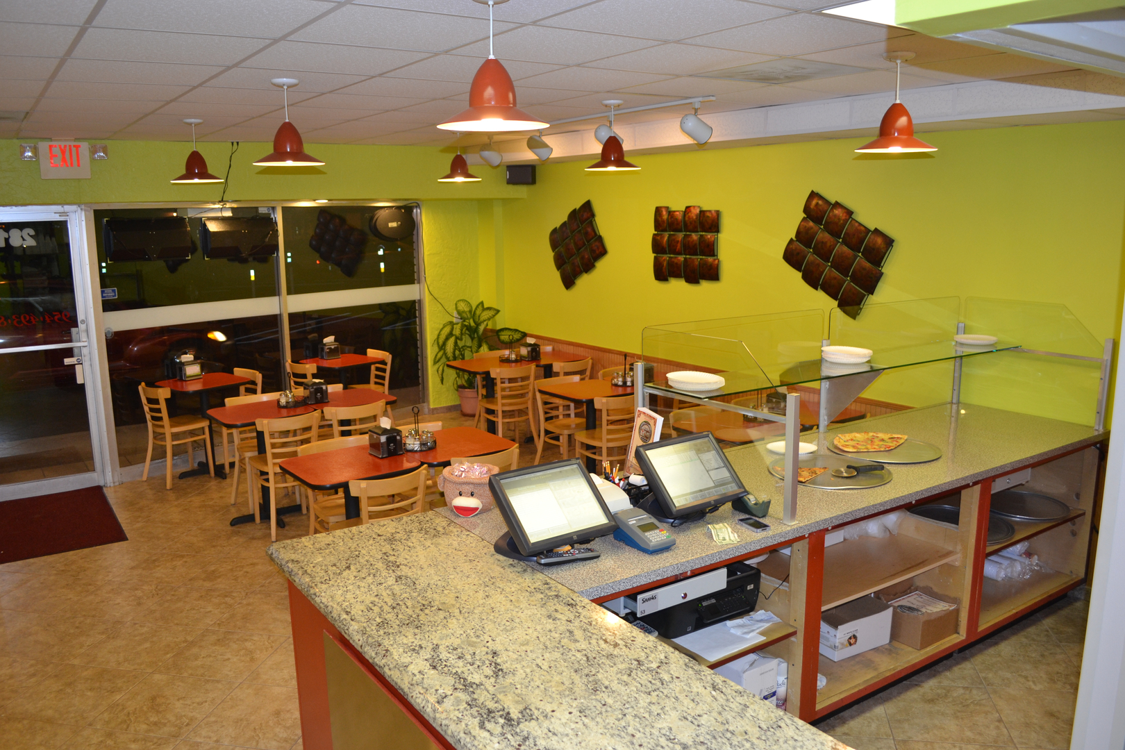 About Bella Sera Pizza