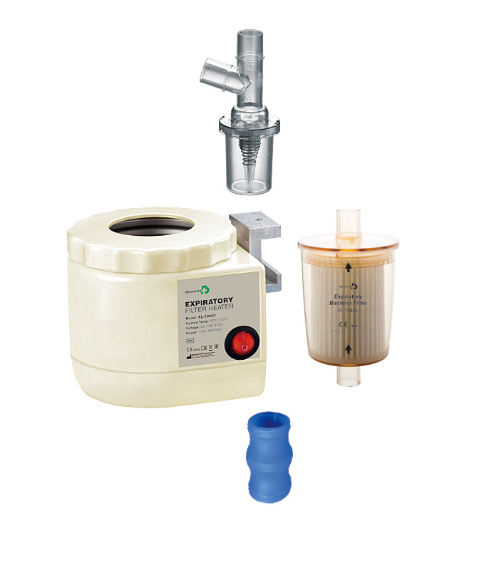 Besmed Expiratory Filter Heater Bellavista Australia NZ