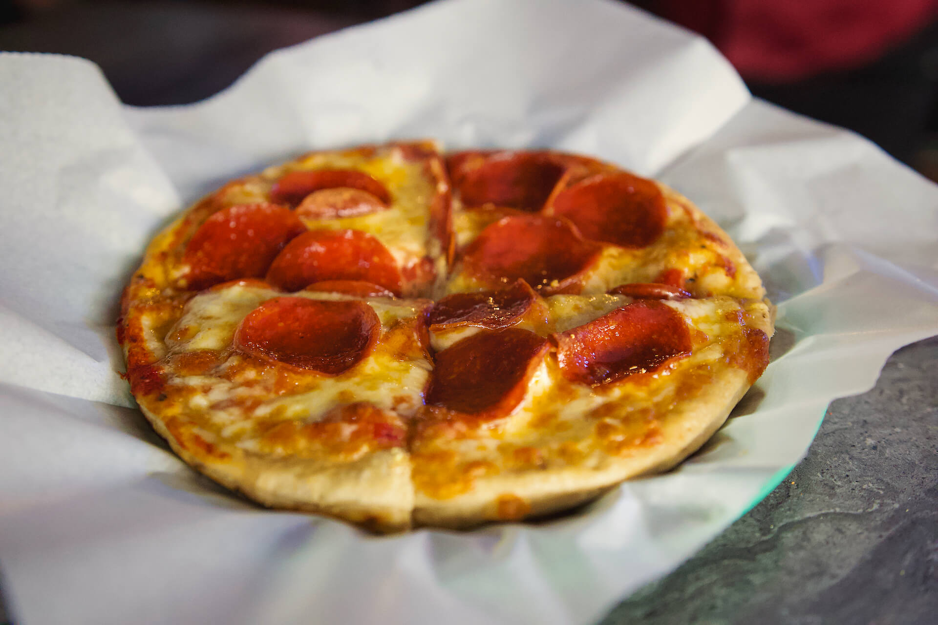 Gusanos Discover Bella Vista Eats