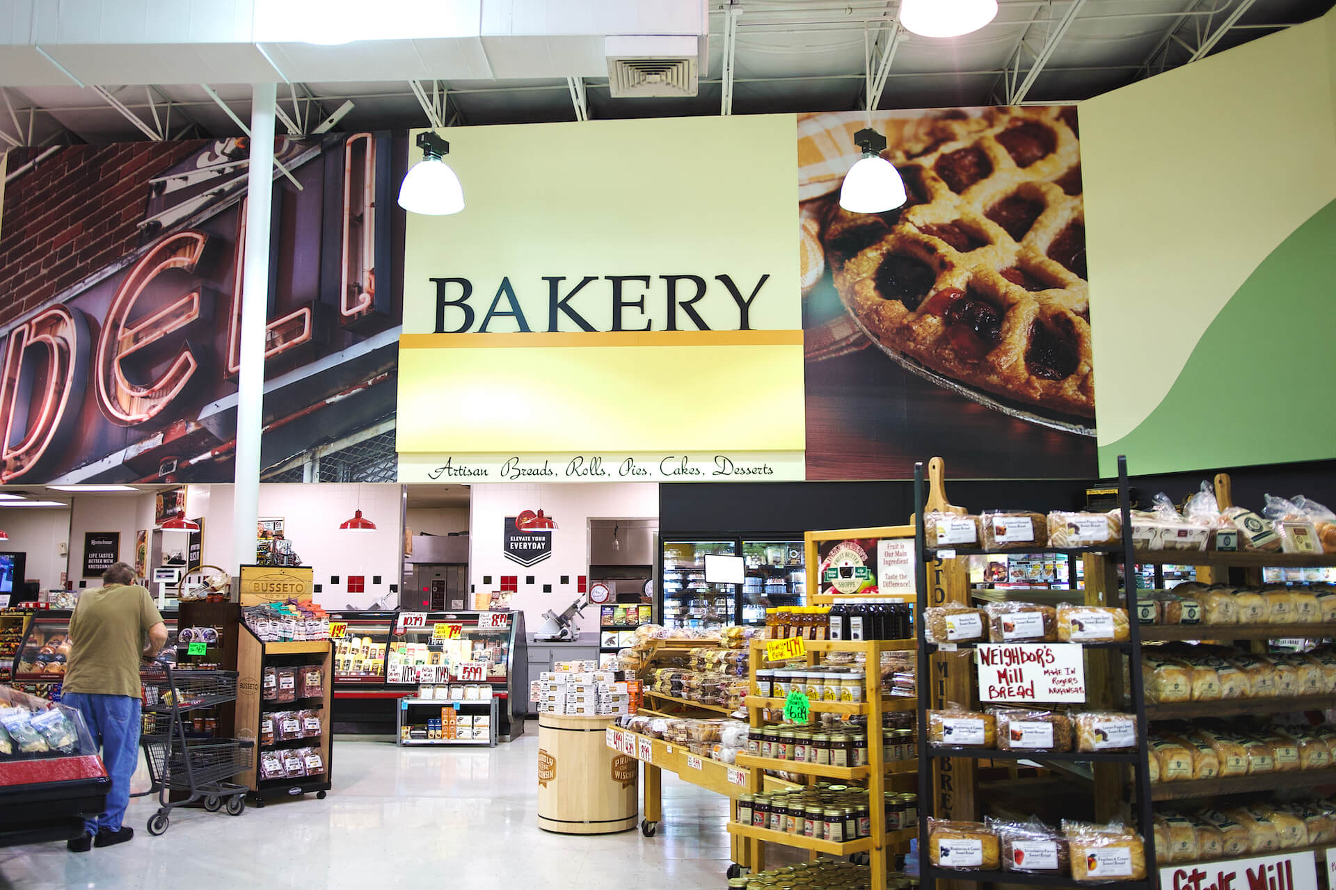 Allen’s Foods Discover Bella Vista Eats