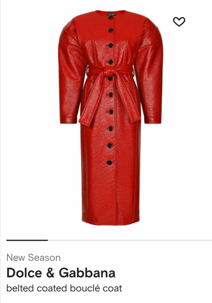 Farfetch Products To Get This Season. Luxury Inspiration To Get In Your