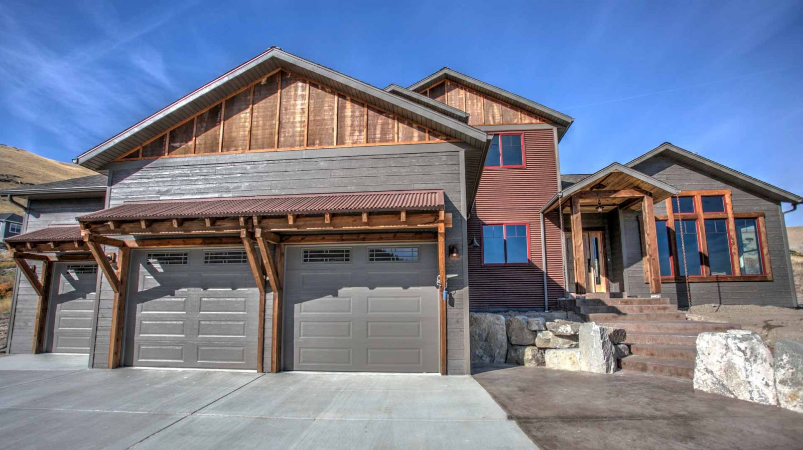Bell Construction and Development Custom Homes in Helena, Montana Bell Construction and