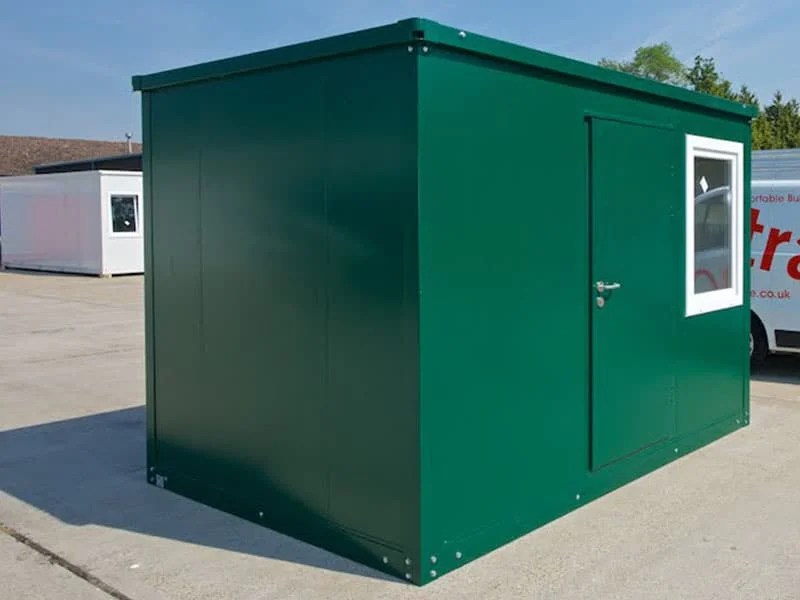FOLDABLE OFFICES Sales Storage Containers Hire Sales London