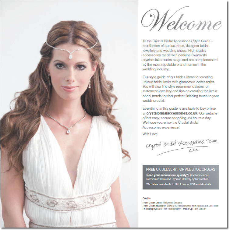 The ultimate style guide for bridal accessories Belle Bridal Magazine