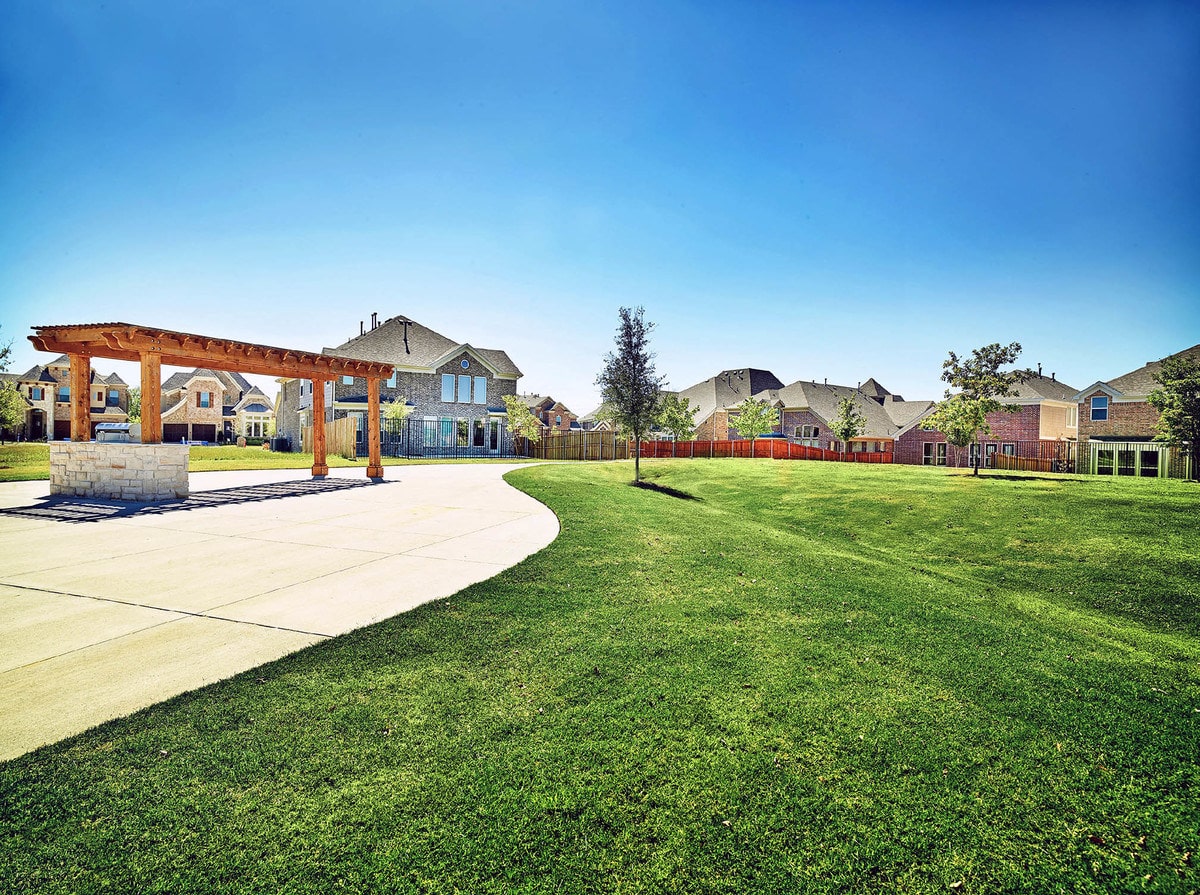 The Ridge Belle Firma Landscape Architecture Firm, Dallas TX