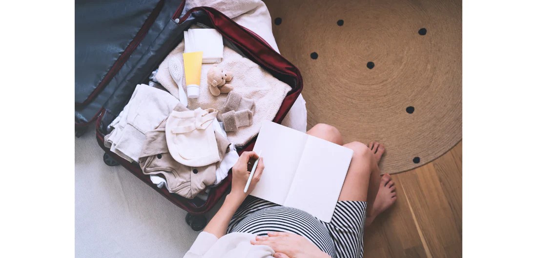 The Ultimate Hospital Bag Checklist for Expectant Moms