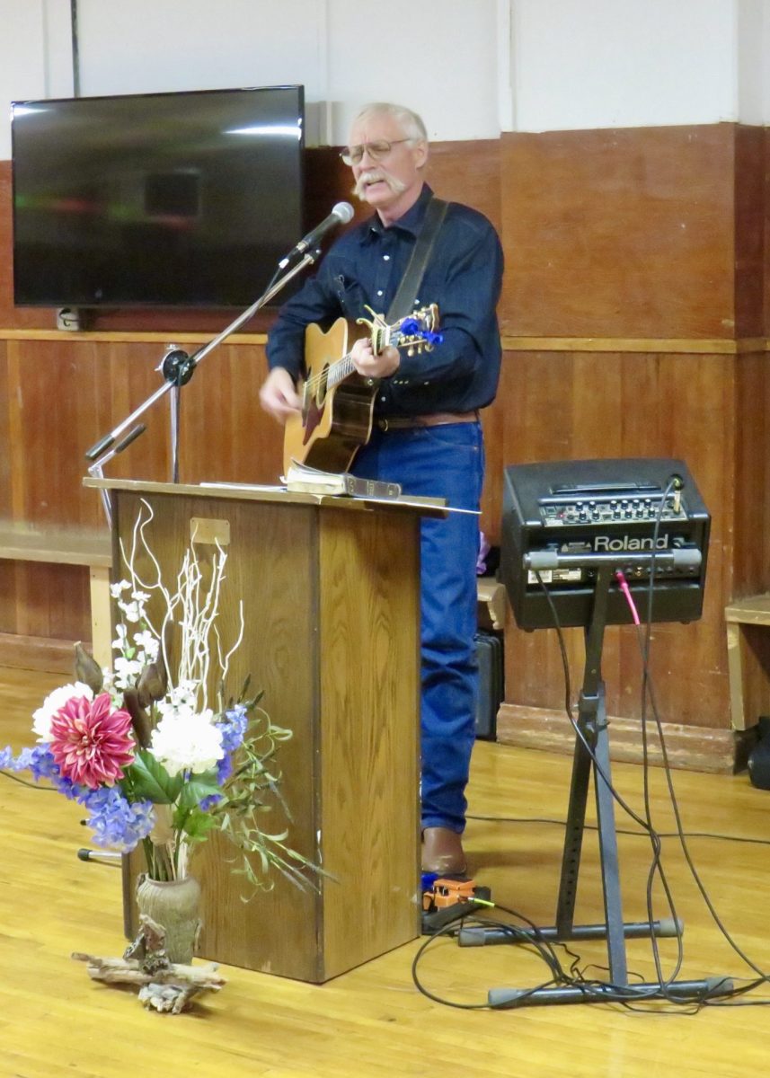 NVN Community Celebrates Easter with Potluck and Fellowship Belle