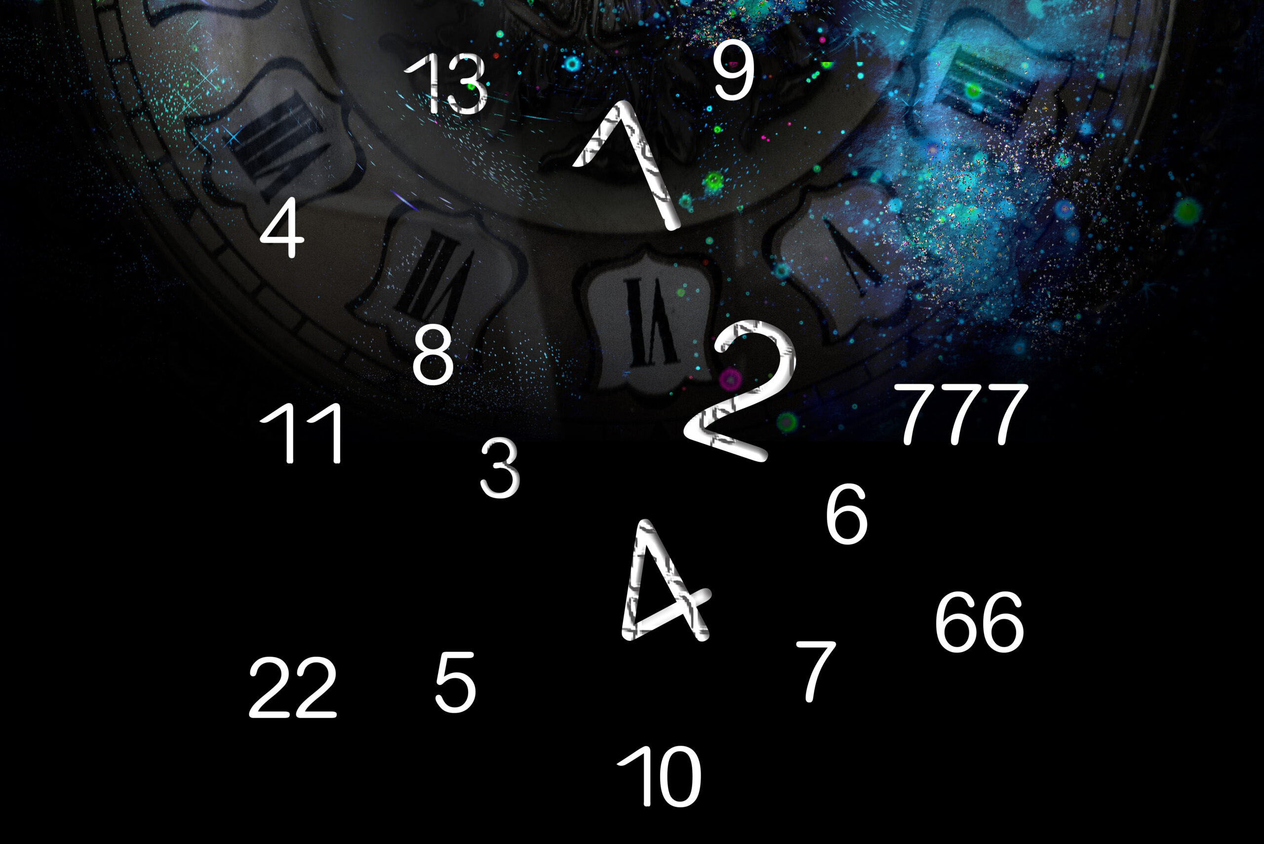 2021 A 5Universal Year Bellesprit