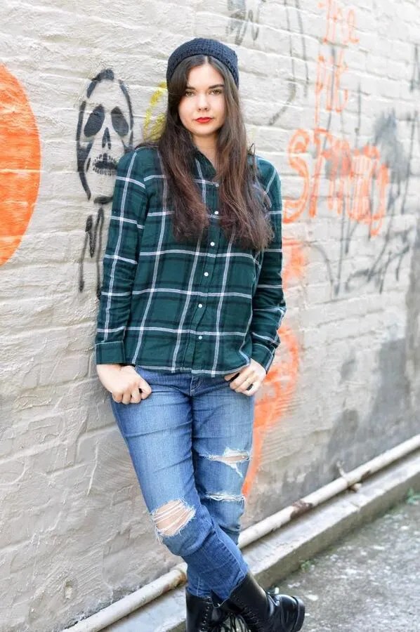6 Grunge Style Tips To Make Grunge Fashion Work For You BelleTag