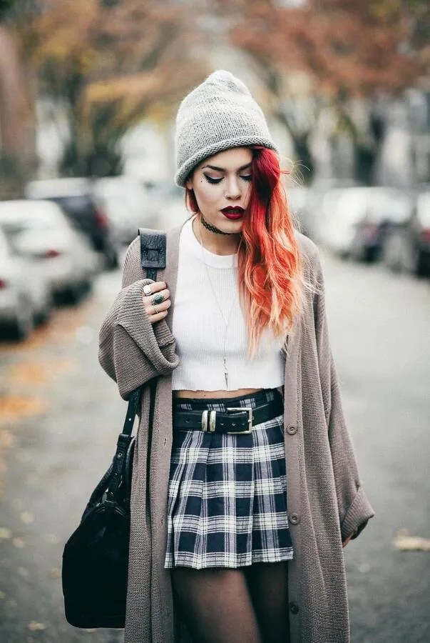 6 Grunge Style Tips To Make Grunge Fashion Work For You BelleTag