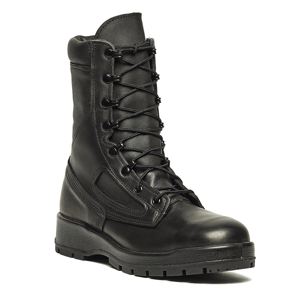 F495 ST / Navy Female General Purpose Steel Toe Boot