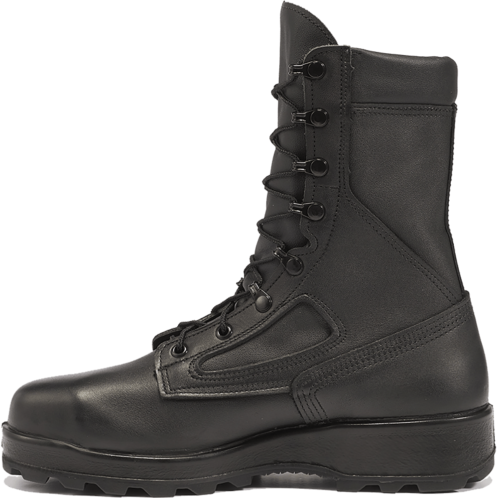 F495 ST / Navy Female General Purpose Steel Toe Boot