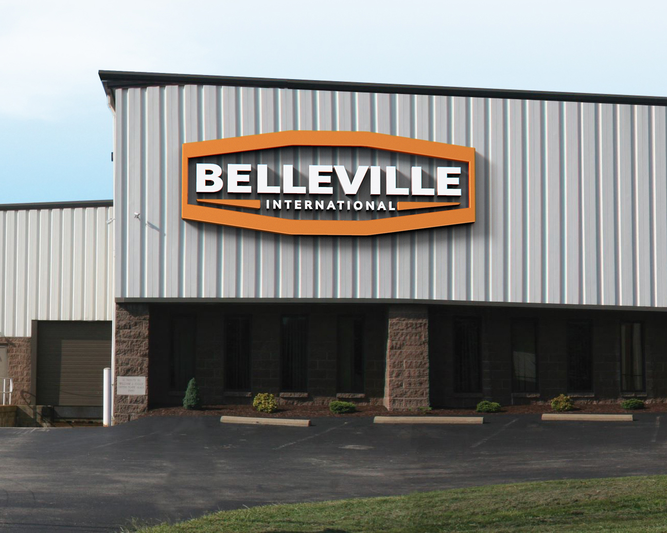 About Us Belleville International