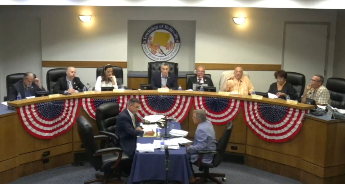 The Official site of The Township of Belleville, NJ News