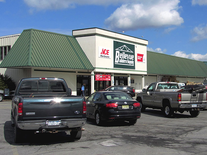 Building Supply Store Locations Bellevue Builders Supply
