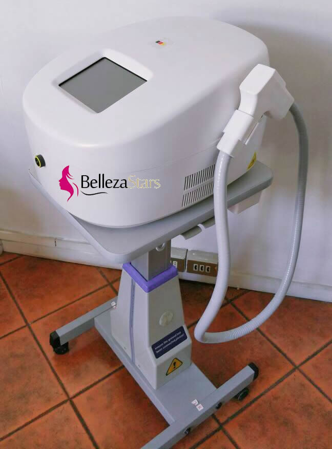 Diodo Laser Fast Permanent Hair Removal Machine For All Skin Types