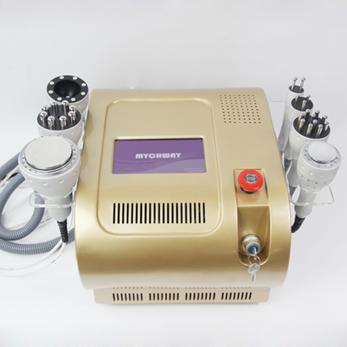 7in1 Vacuum Cold Bipolar Multipolar RF System