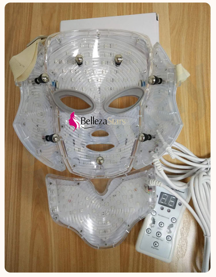 LED Photon Rejuvenation Mask