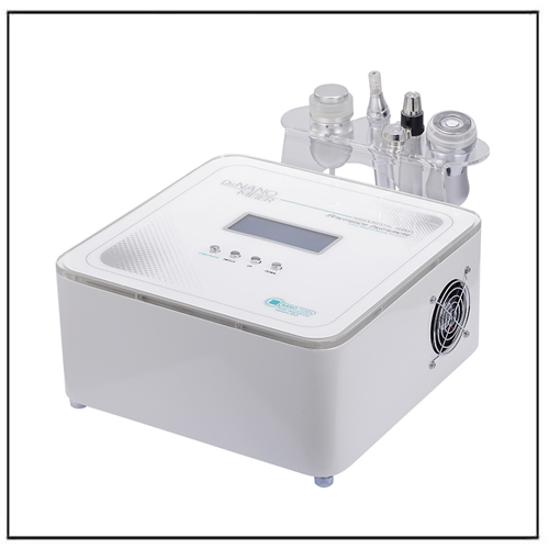 Multifunctional Derma Pen RF Microcurrent Face Lift Mesotherapy Machine