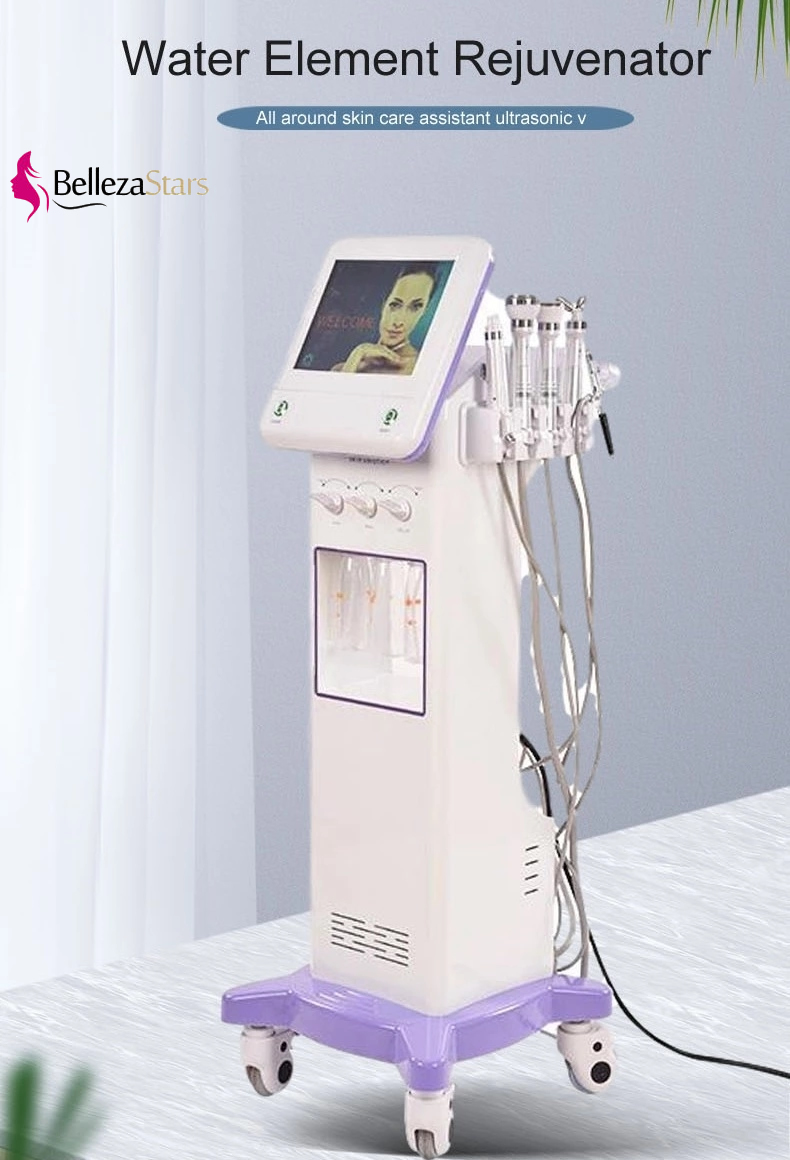 Multifunction Beauty Facial Machine for Blackhead Remover Vacuum Pore