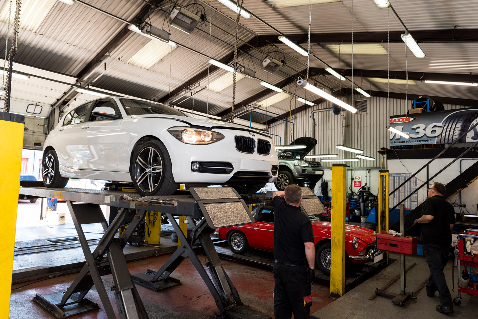 BMW Specialists Bellfield Auto Services