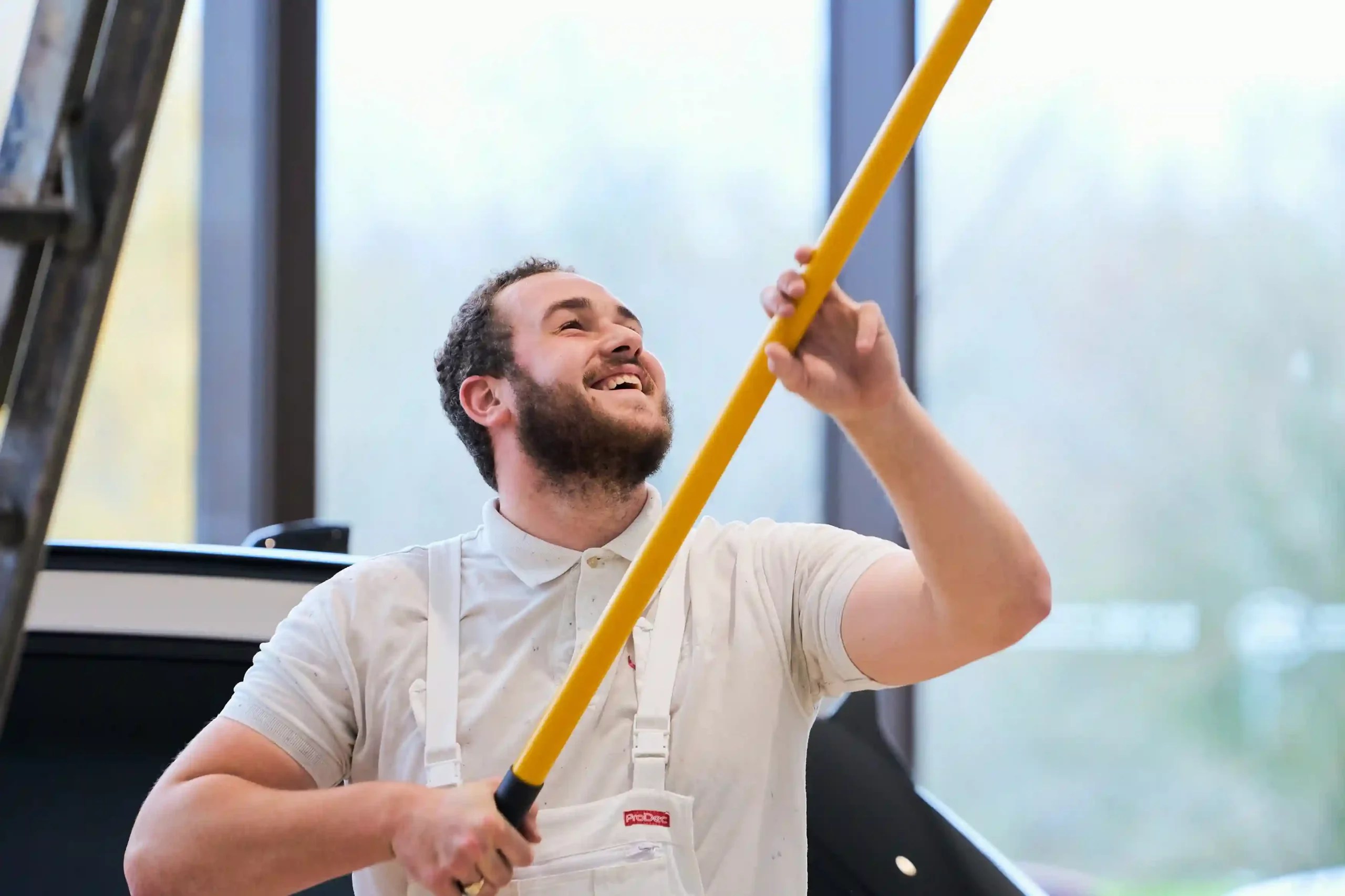 Commercial Painting and Decorating Services UK Bell Group