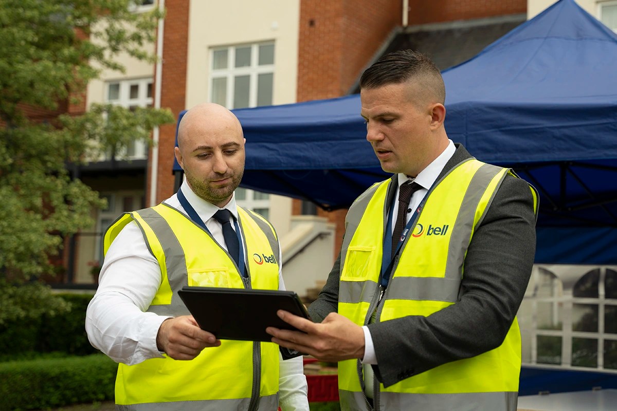 Commercial Property Management Bell Group