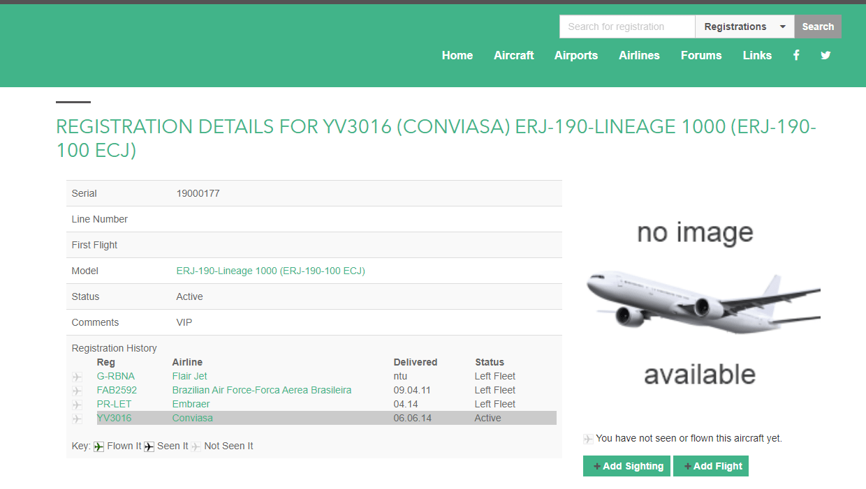 Launching an Open Source Aircraft Database for Venezuela LaptrinhX
