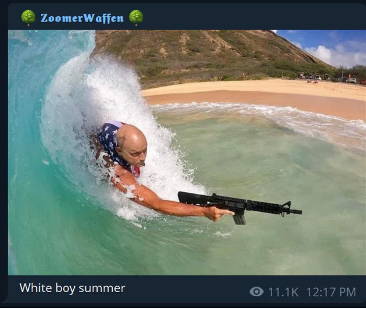 White Boy Summer, Nazi Memes and the Mainstreaming of White Supremacist