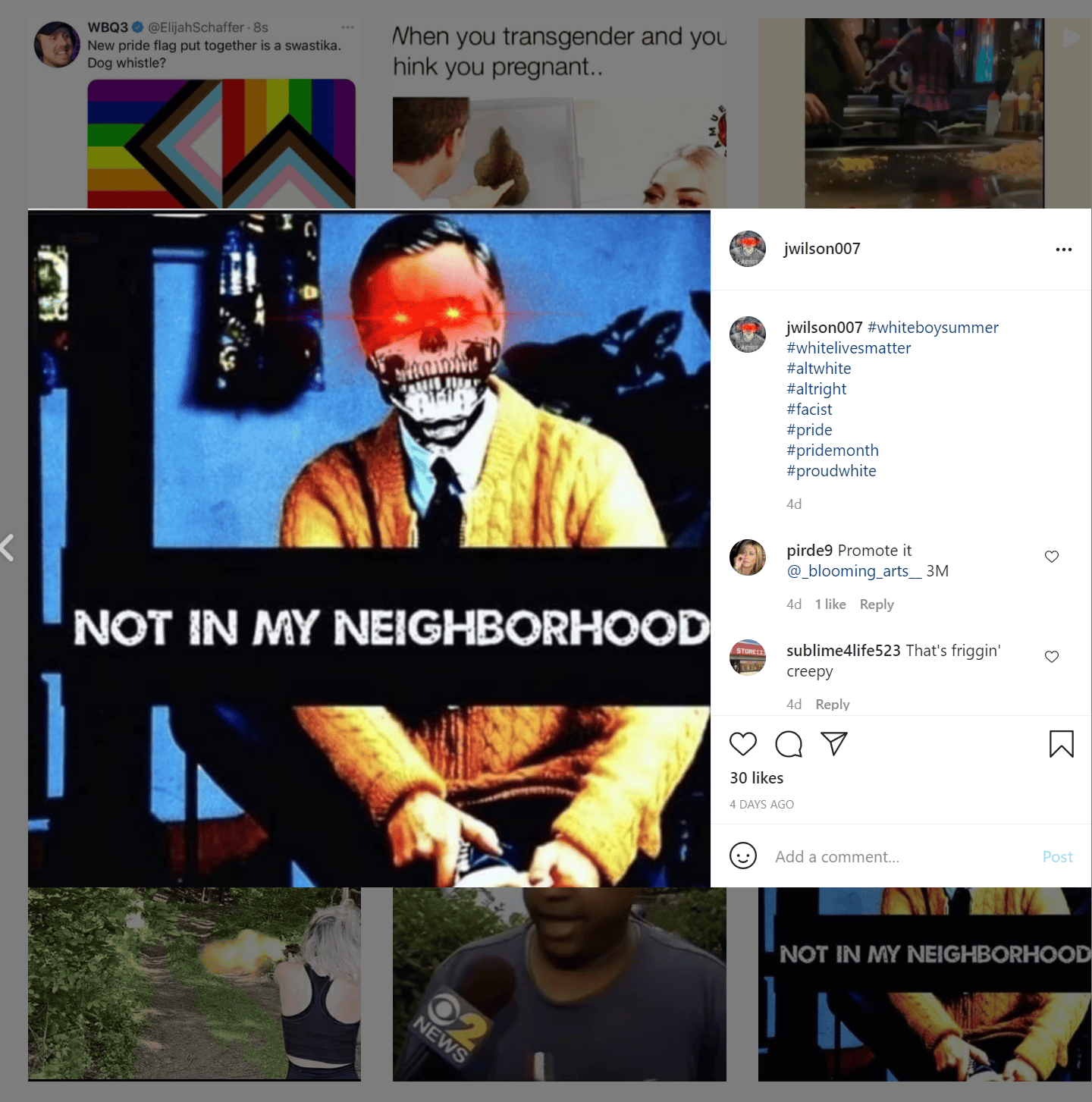 White Boy Summer, Nazi Memes and the Mainstreaming of White Supremacist
