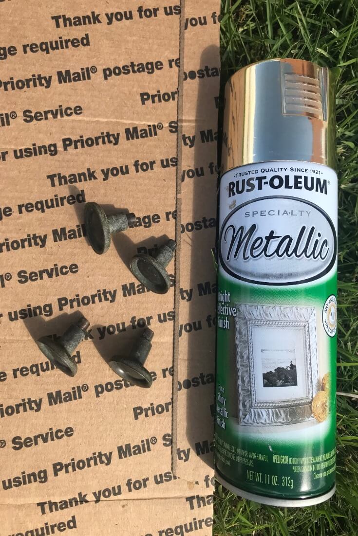 DIY Agate drawer pulls (knobs) Tutorial Bellisima