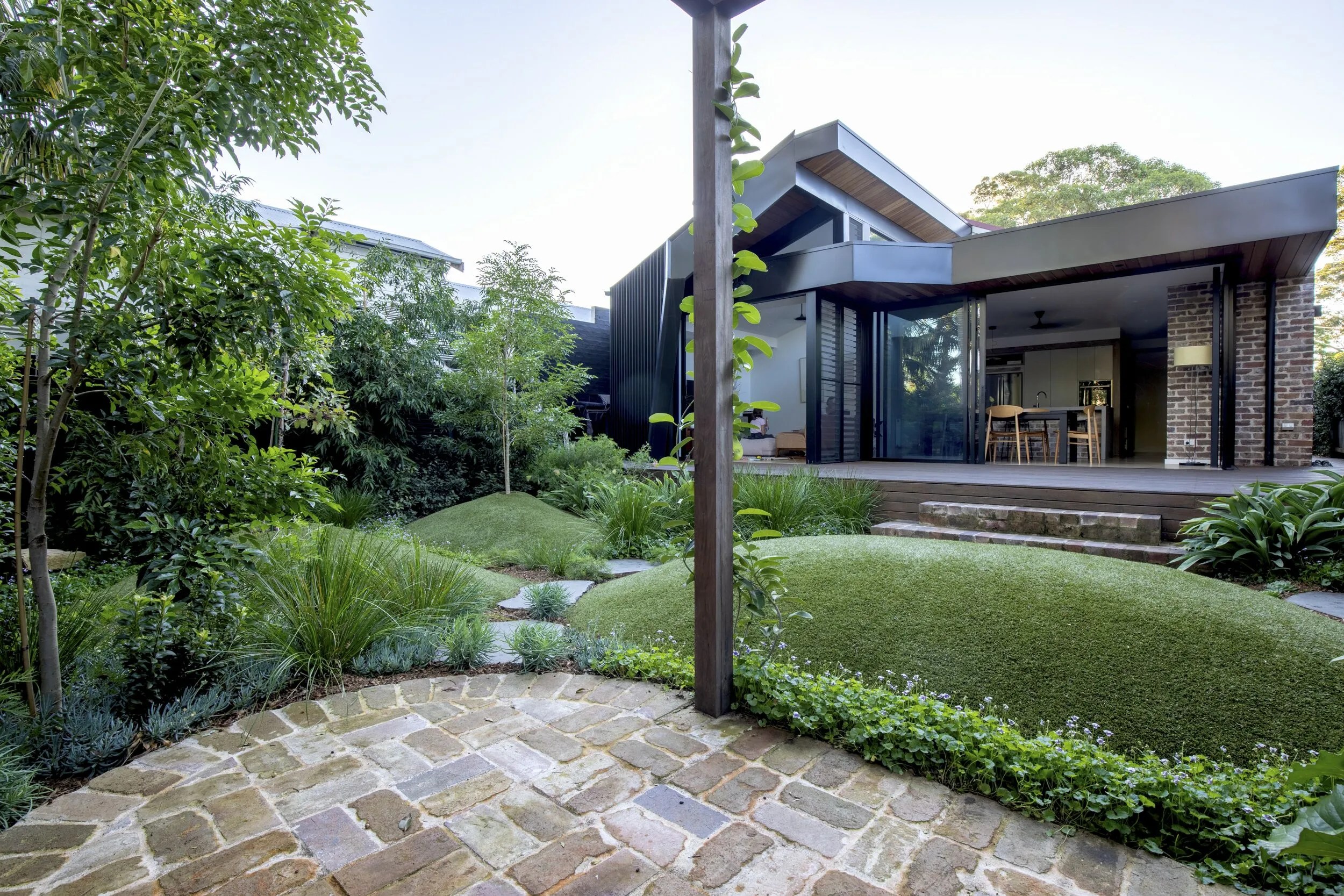 Family Friendly Bell Landscapes